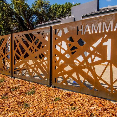 Aparthotel De Haas Living At Hamman 14 à Stellenbosch Extérieur photo