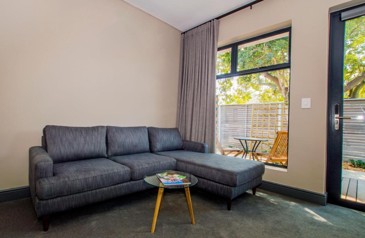 Aparthotel De Haas Living At Hamman 14 à Stellenbosch Extérieur photo