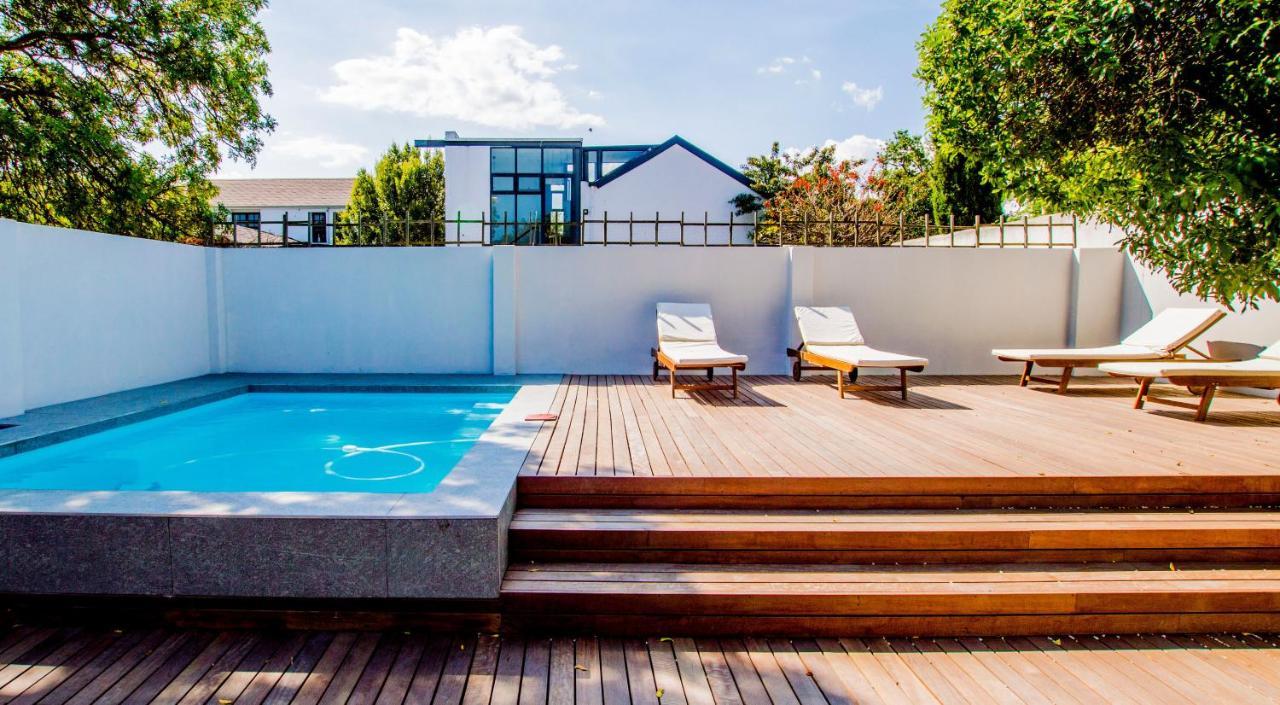 Aparthotel De Haas Living At Hamman 14 à Stellenbosch Extérieur photo
