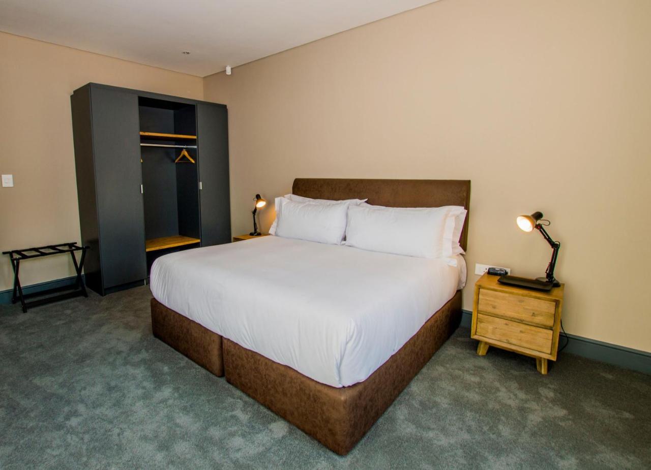 Aparthotel De Haas Living At Hamman 14 à Stellenbosch Extérieur photo