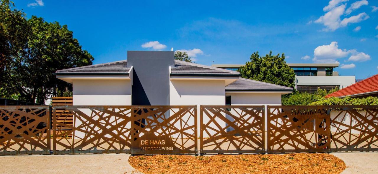 Aparthotel De Haas Living At Hamman 14 à Stellenbosch Extérieur photo
