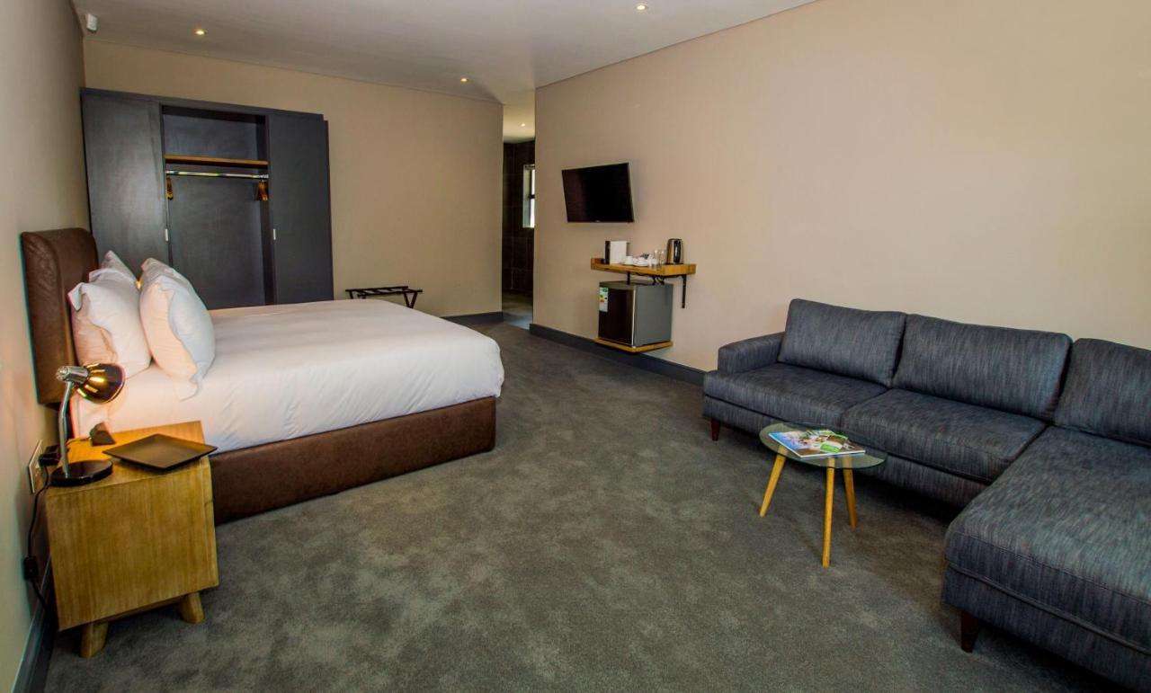 Aparthotel De Haas Living At Hamman 14 à Stellenbosch Extérieur photo