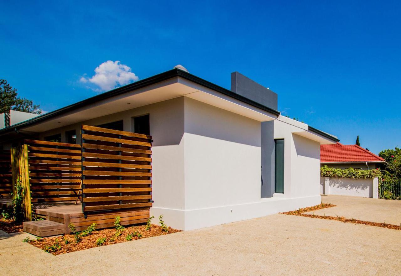 Aparthotel De Haas Living At Hamman 14 à Stellenbosch Extérieur photo