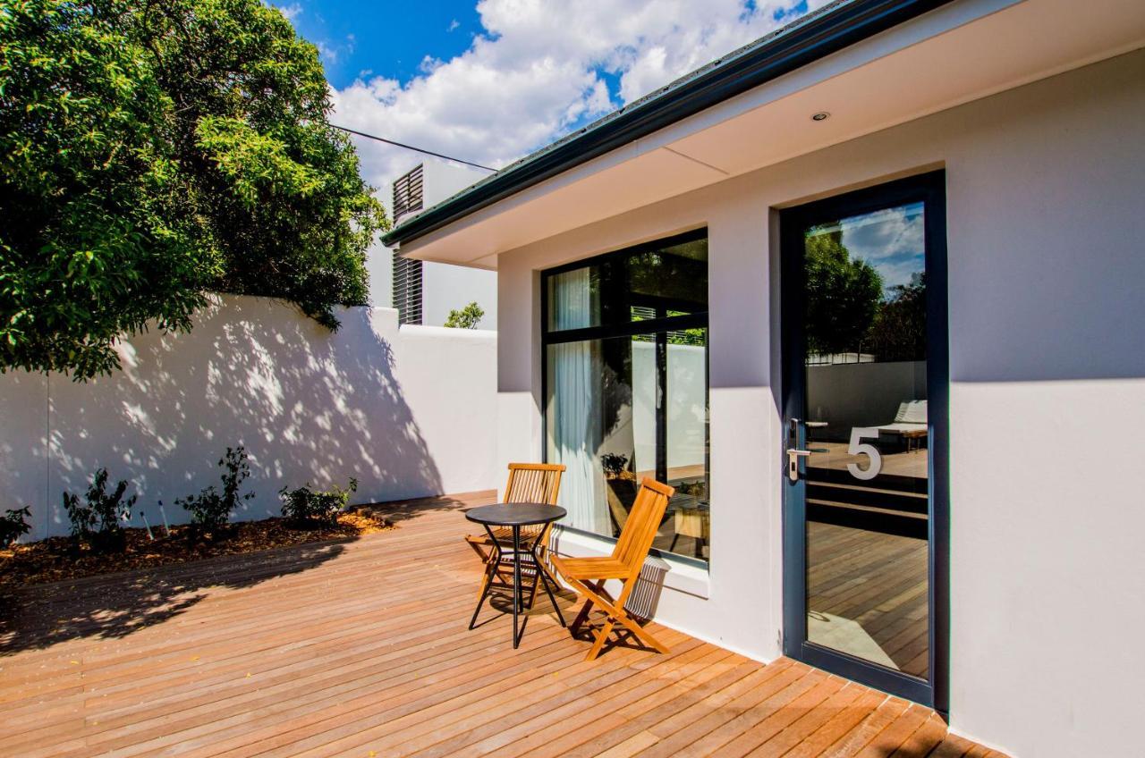 Aparthotel De Haas Living At Hamman 14 à Stellenbosch Extérieur photo