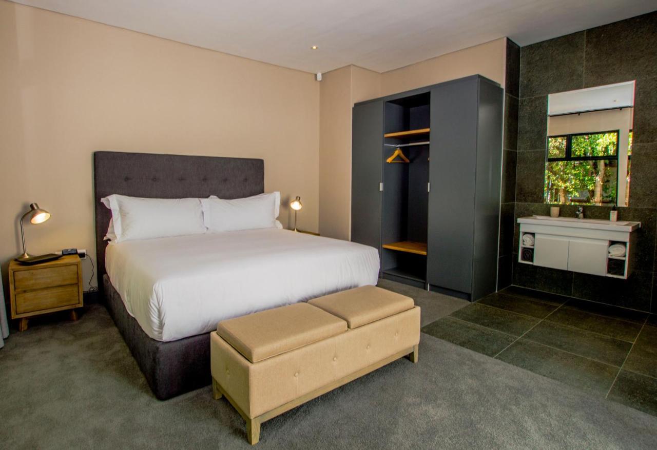 Aparthotel De Haas Living At Hamman 14 à Stellenbosch Extérieur photo