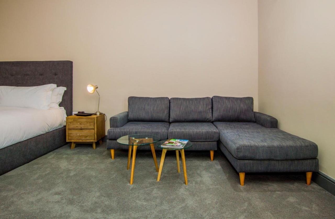 Aparthotel De Haas Living At Hamman 14 à Stellenbosch Extérieur photo